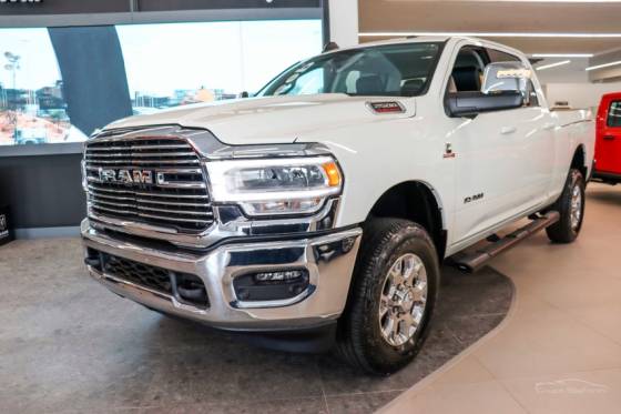 RAM 2500 6.7 I6 TURBO DIESEL LARAMIE CD 4X4 AUTOMÁTICO